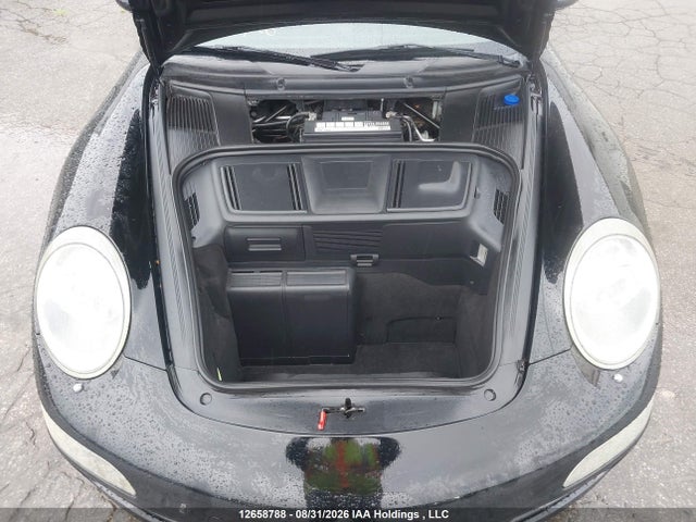 صورة 9 لـ 2008 Porsche 911 CARRERA S CABRIOLET