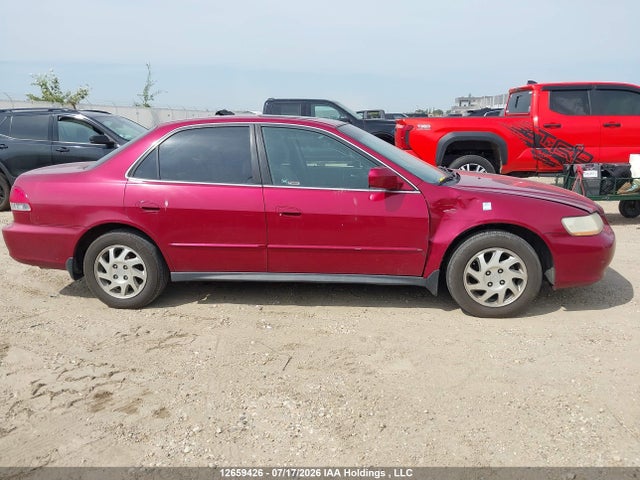 صورة 13 لـ 2002 Honda ACCORD SE