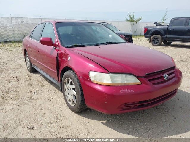 صورة 1 لـ 2002 Honda ACCORD SE