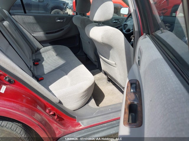 2002 Honda ACCORD SE 照片 8