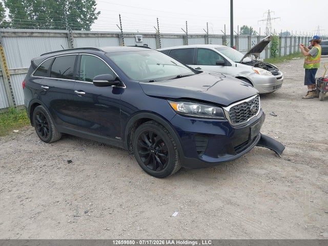2020 KIA SORENTO