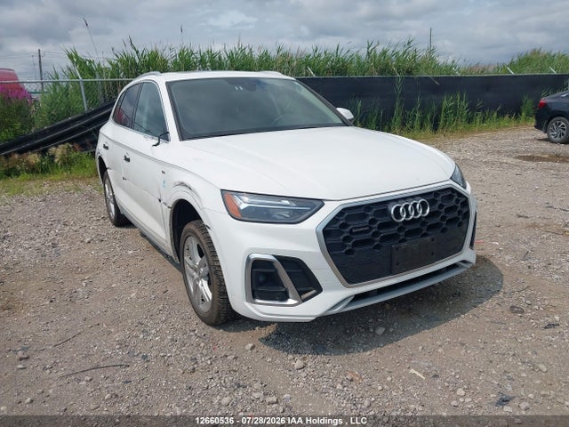 2024 AUDI Q5