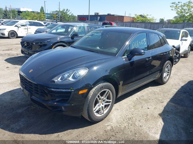 2017 Porsche MACAN — фото 2