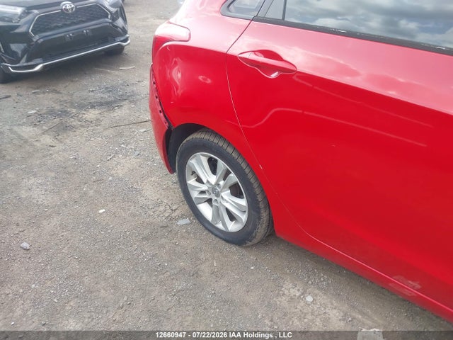 2013 Hyundai ELANTRA GT 照片 6