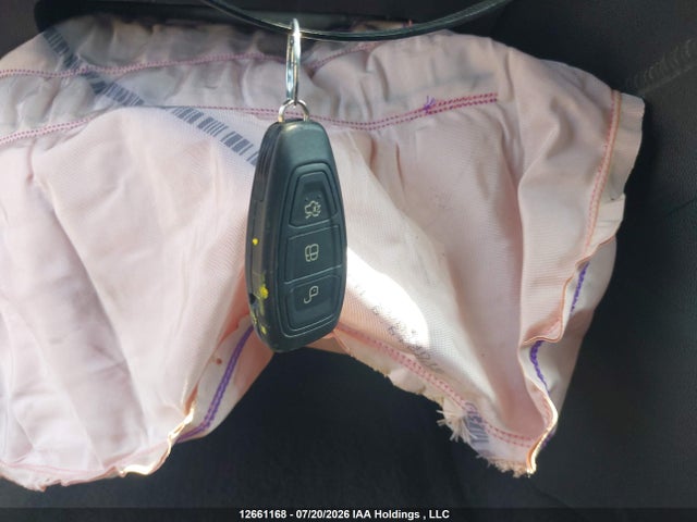 2015 FORD FIESTA TITANIUM 照片 11