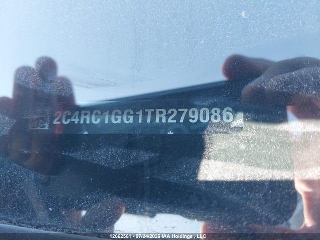 2026 Chrysler PACIFICA LIMITED 照片 18