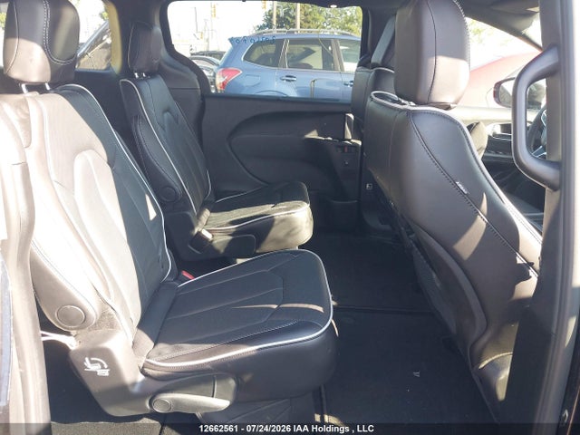 2026 Chrysler PACIFICA LIMITED 照片 8