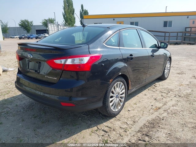 صورة 4 لـ 2012 FORD FOCUS TITANIUM