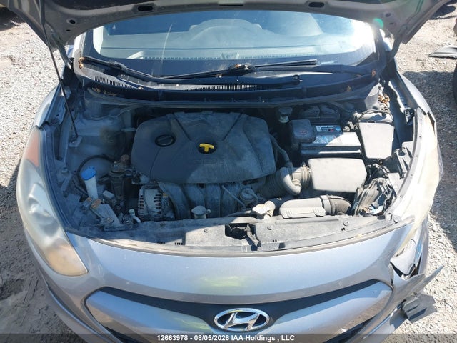 2014 Hyundai ELANTRA GT — фото 10