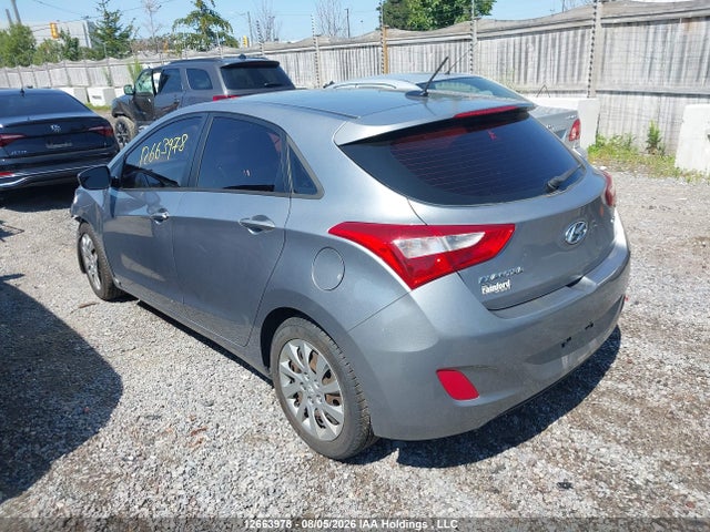 2014 Hyundai ELANTRA GT — фото 3