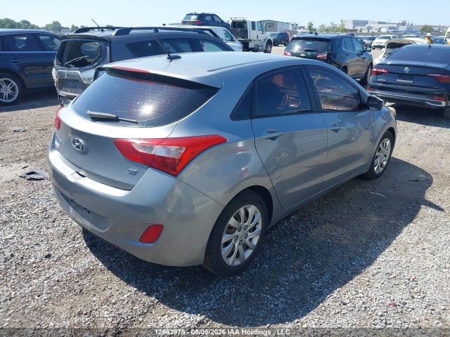 2014 Hyundai ELANTRA GT — фото 4