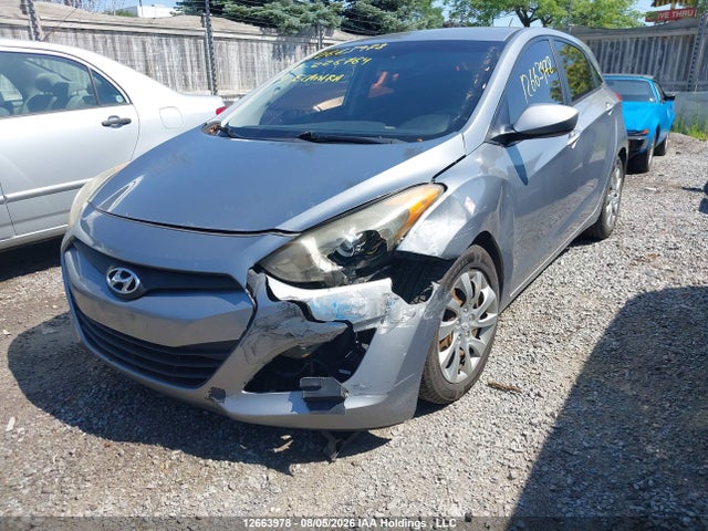 2014 Hyundai ELANTRA GT — фото 6