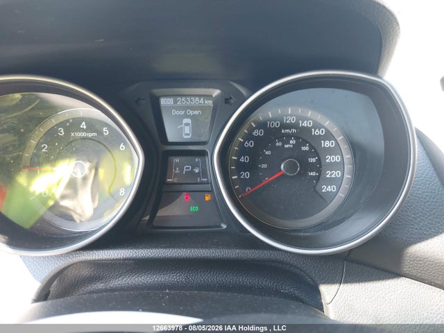2014 Hyundai ELANTRA GT — фото 7