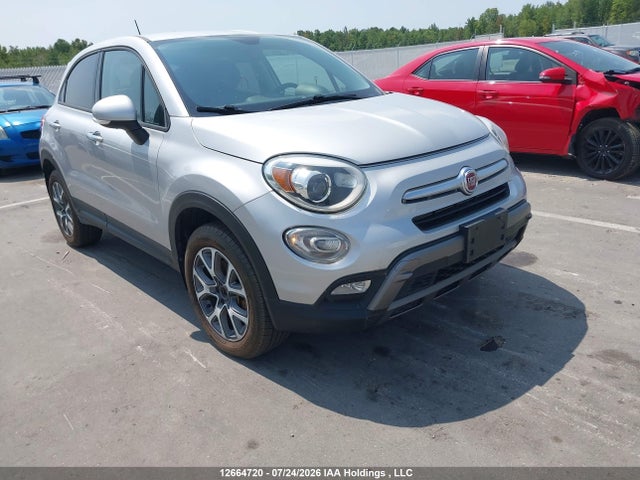 2016 FIAT 500X