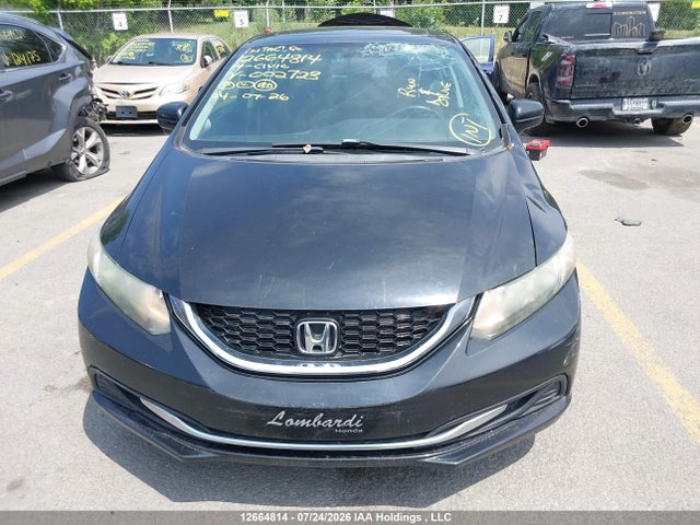 صورة 12 لـ 2014 Honda CIVIC
