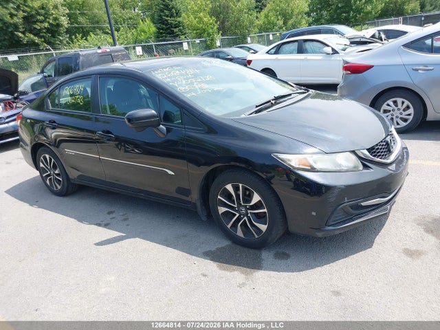 صورة 13 لـ 2014 Honda CIVIC