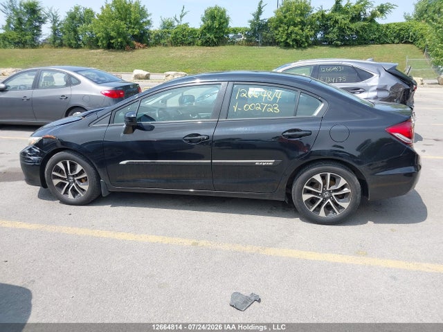 صورة 14 لـ 2014 Honda CIVIC