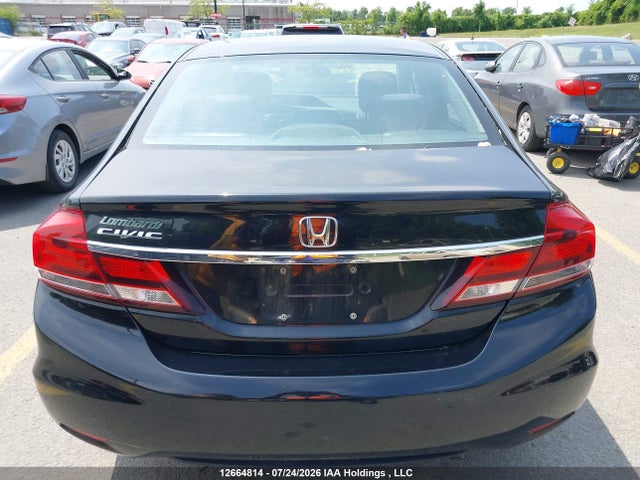 صورة 16 لـ 2014 Honda CIVIC