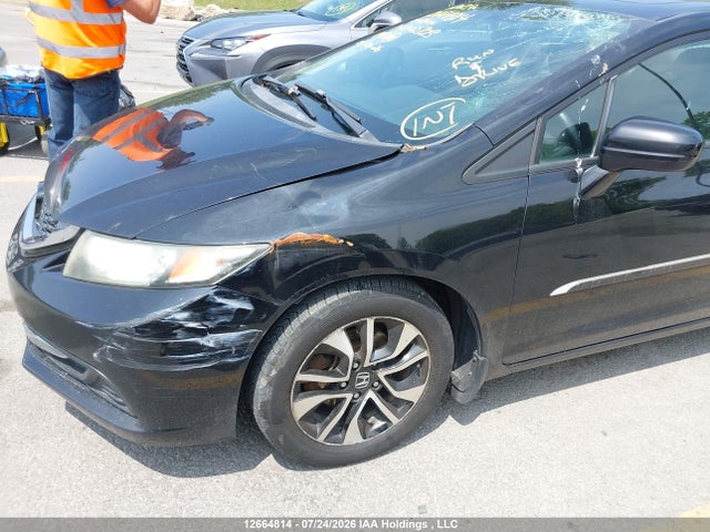 صورة 20 لـ 2014 Honda CIVIC