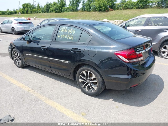 صورة 3 لـ 2014 Honda CIVIC