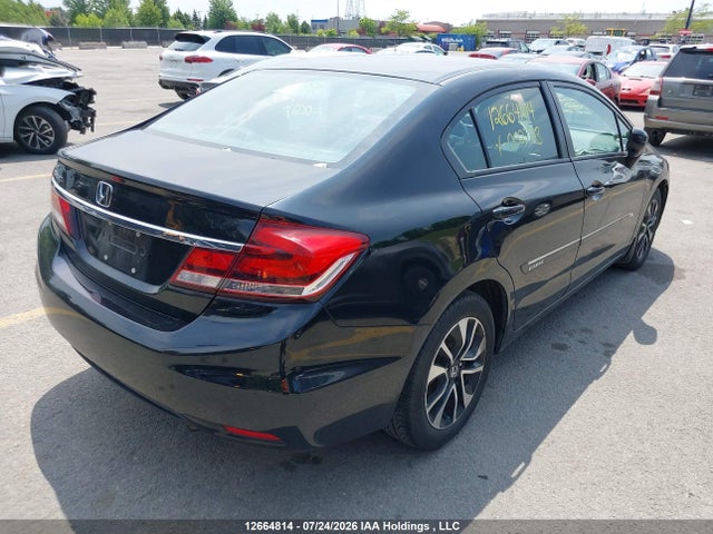 صورة 4 لـ 2014 Honda CIVIC