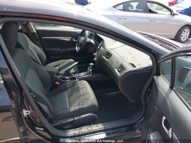 صورة 5 لـ 2014 Honda CIVIC