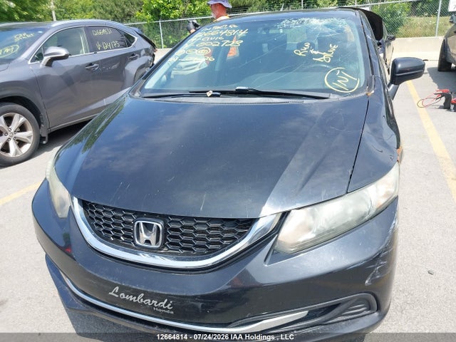 صورة 6 لـ 2014 Honda CIVIC