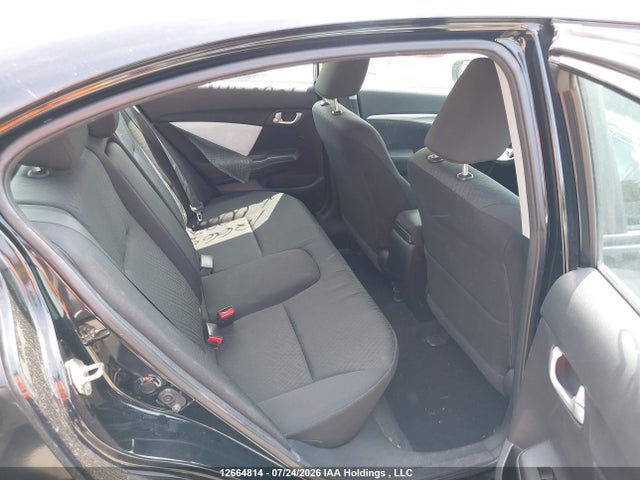صورة 8 لـ 2014 Honda CIVIC
