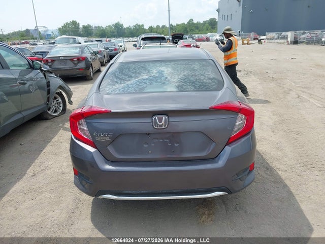2019 Honda CIVIC 照片 17