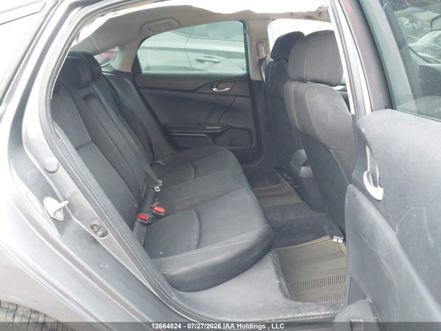 2019 Honda CIVIC 缩略图 8