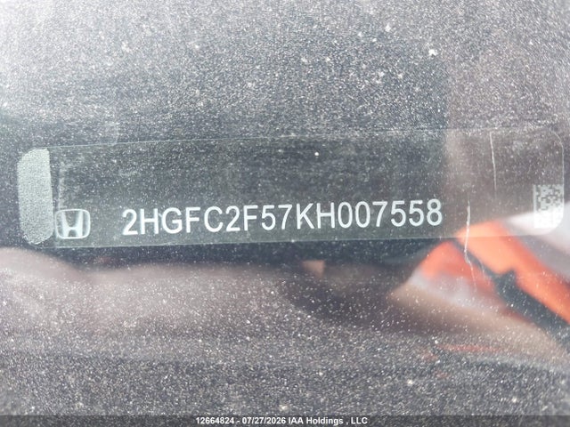 صورة 9 لـ 2019 Honda CIVIC