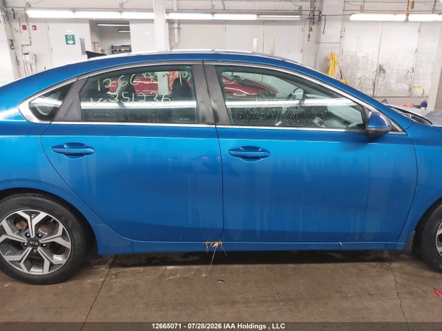صورة مصغرة 14 لـ 2021 KIA FORTE