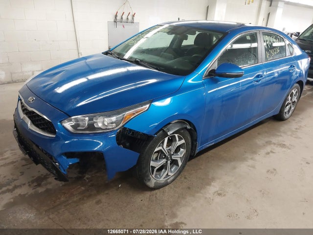 2021 KIA FORTE 缩略图 2