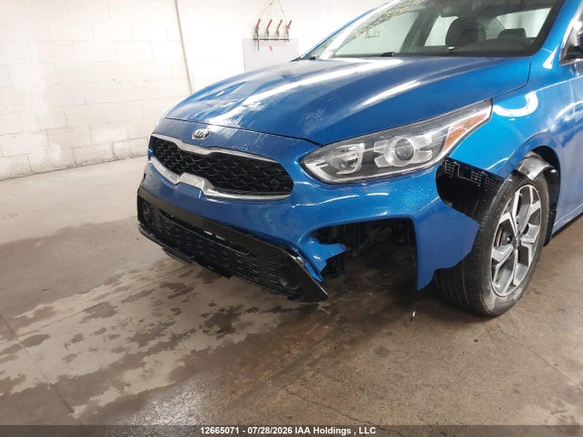 صورة 6 لـ 2021 KIA FORTE