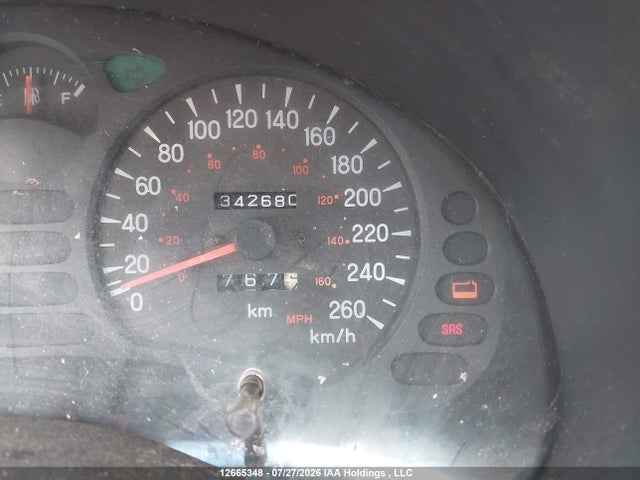 1992 Dodge STEALTH — миниатюра 15