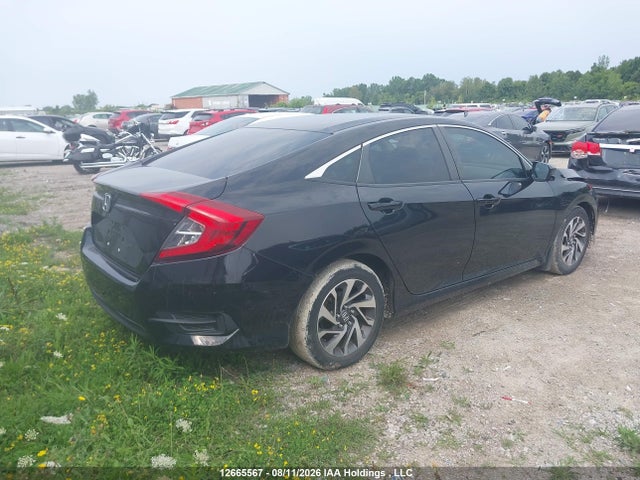 2018 Honda CIVIC — фото 4