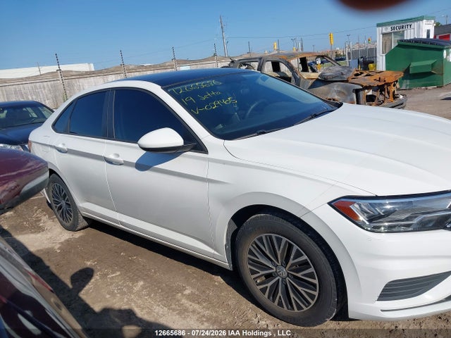 2019 Volkswagen JETTA SEL 照片 11