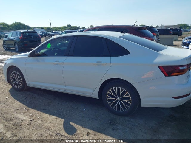 2019 Volkswagen JETTA SEL 照片 12