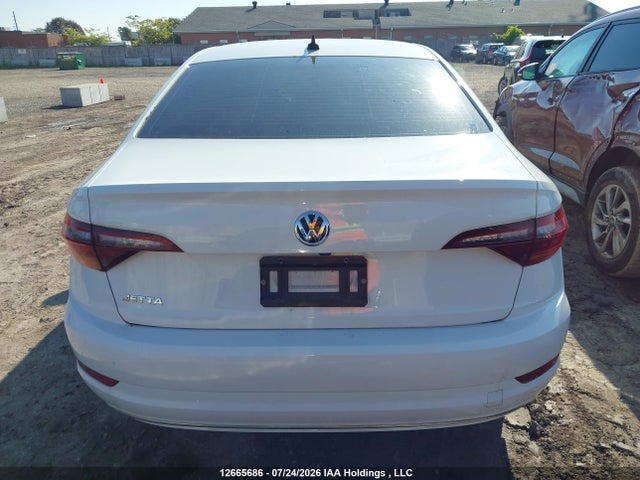 2019 Volkswagen JETTA SEL 照片 14