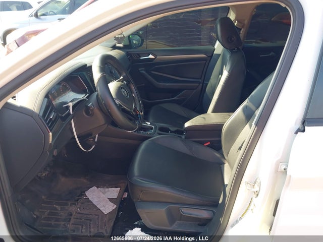 2019 Volkswagen JETTA SEL 照片 16