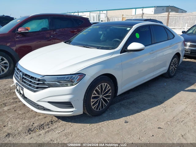 2019 Volkswagen JETTA SEL 照片 2