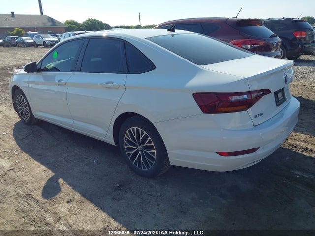 2019 Volkswagen JETTA SEL 照片 3