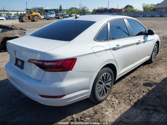 2019 Volkswagen JETTA SEL 照片 4