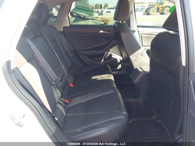 2019 Volkswagen JETTA SEL 照片 7