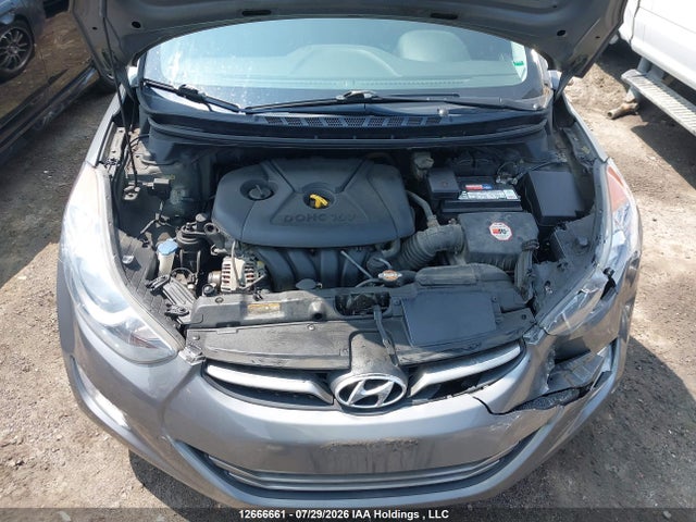 صورة 10 لـ 2013 Hyundai ELANTRA GLS/LIMITED