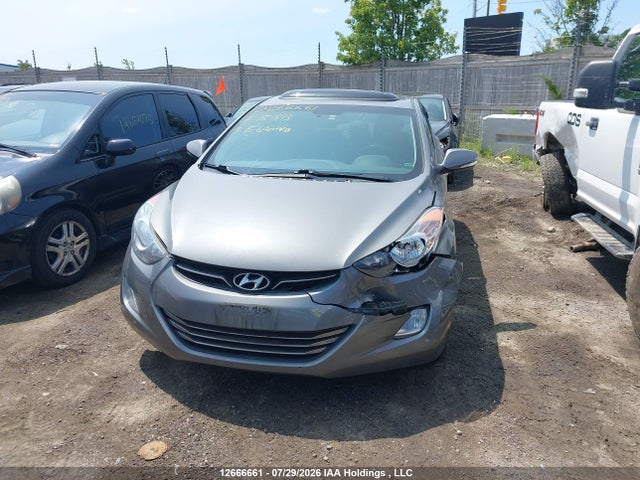 صورة 12 لـ 2013 Hyundai ELANTRA GLS/LIMITED