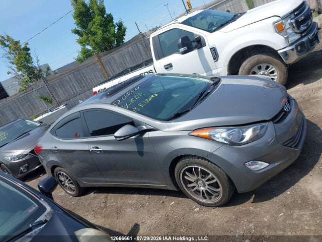 صورة 13 لـ 2013 Hyundai ELANTRA GLS/LIMITED