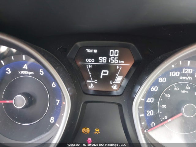 صورة 15 لـ 2013 Hyundai ELANTRA GLS/LIMITED