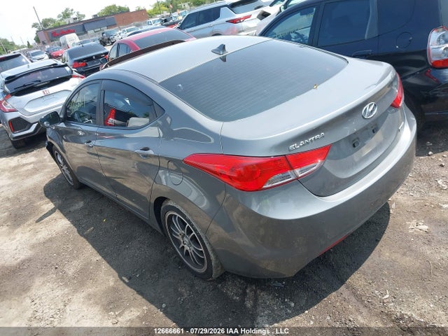 صورة 3 لـ 2013 Hyundai ELANTRA GLS/LIMITED