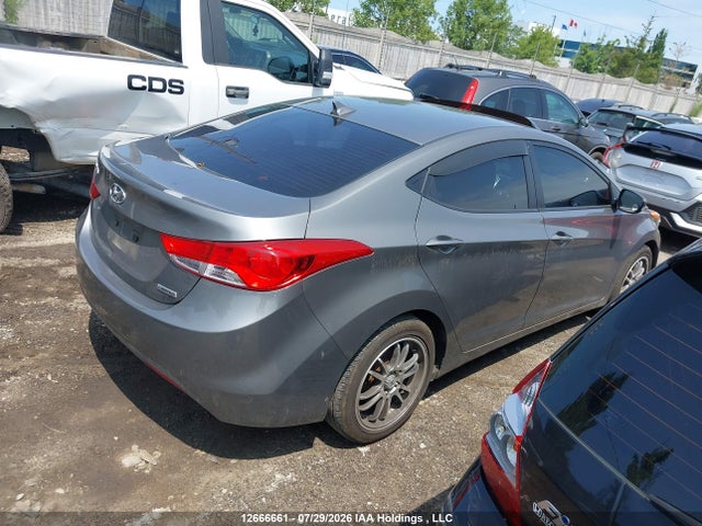 صورة 4 لـ 2013 Hyundai ELANTRA GLS/LIMITED